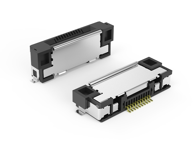 0533  Series 0.50mm Pitch (.020＂) FPC Connectors